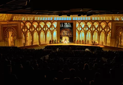 Mejor Novedad en parques Puy du Fou España Mejor Novedad en parques Puy du Fou España