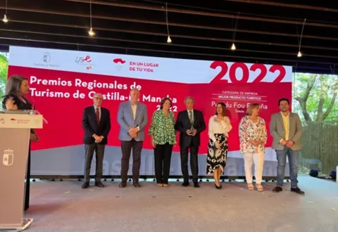 Premios regionales CLM Premios regionales CLM