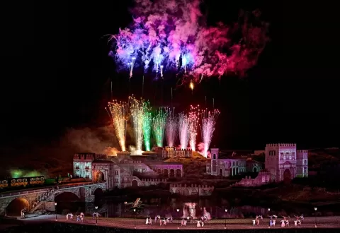 Mejor espectáculo en directo El Sueño de Toledo Mejor espectáculo en directo El Sueño de Toledo