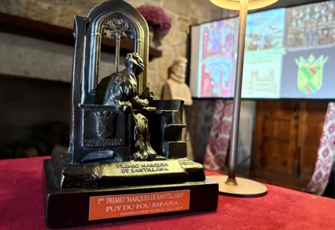 Premio Marqués de Santillana
