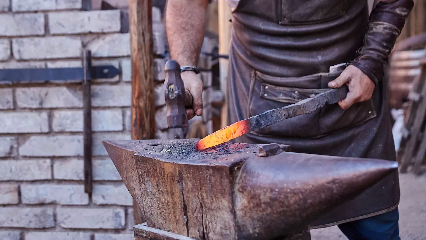 Artesanos Puestos y Talleres Puy du Fou España