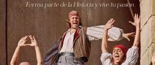 Nota de prensa Puy du Fou España Casting 2026