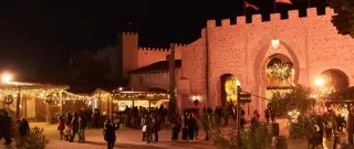 Puy du Fou España triunfa en Navidad