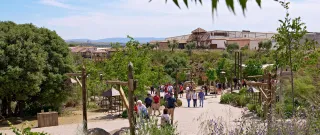Puy du Fou España recibe su visitante 6 millones