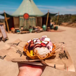 Los Helados del Visir