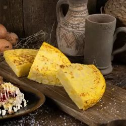 Taberna del Sefardí Puy du Fou España